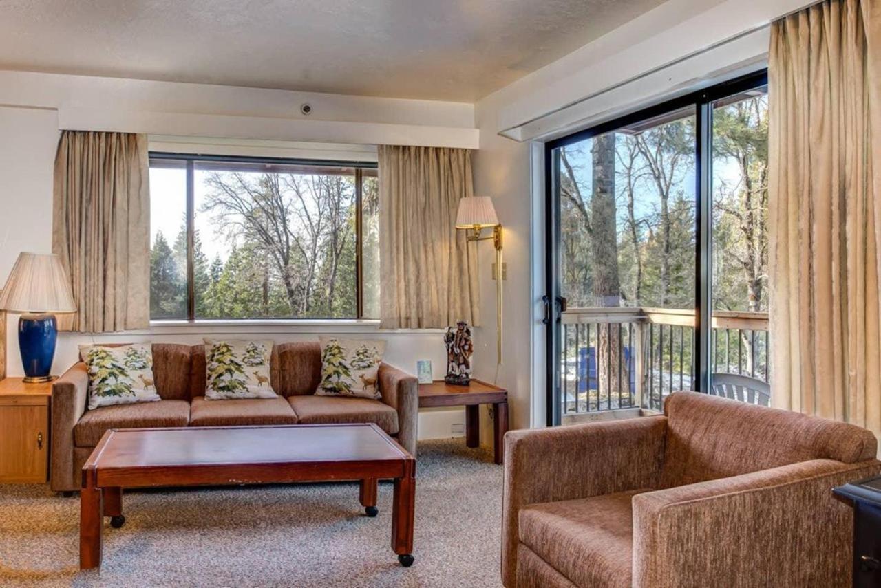 A112 Studio Inside Yosemite Park- Mins From Badger Pass And Valley Villa Yosemite West Exterior photo